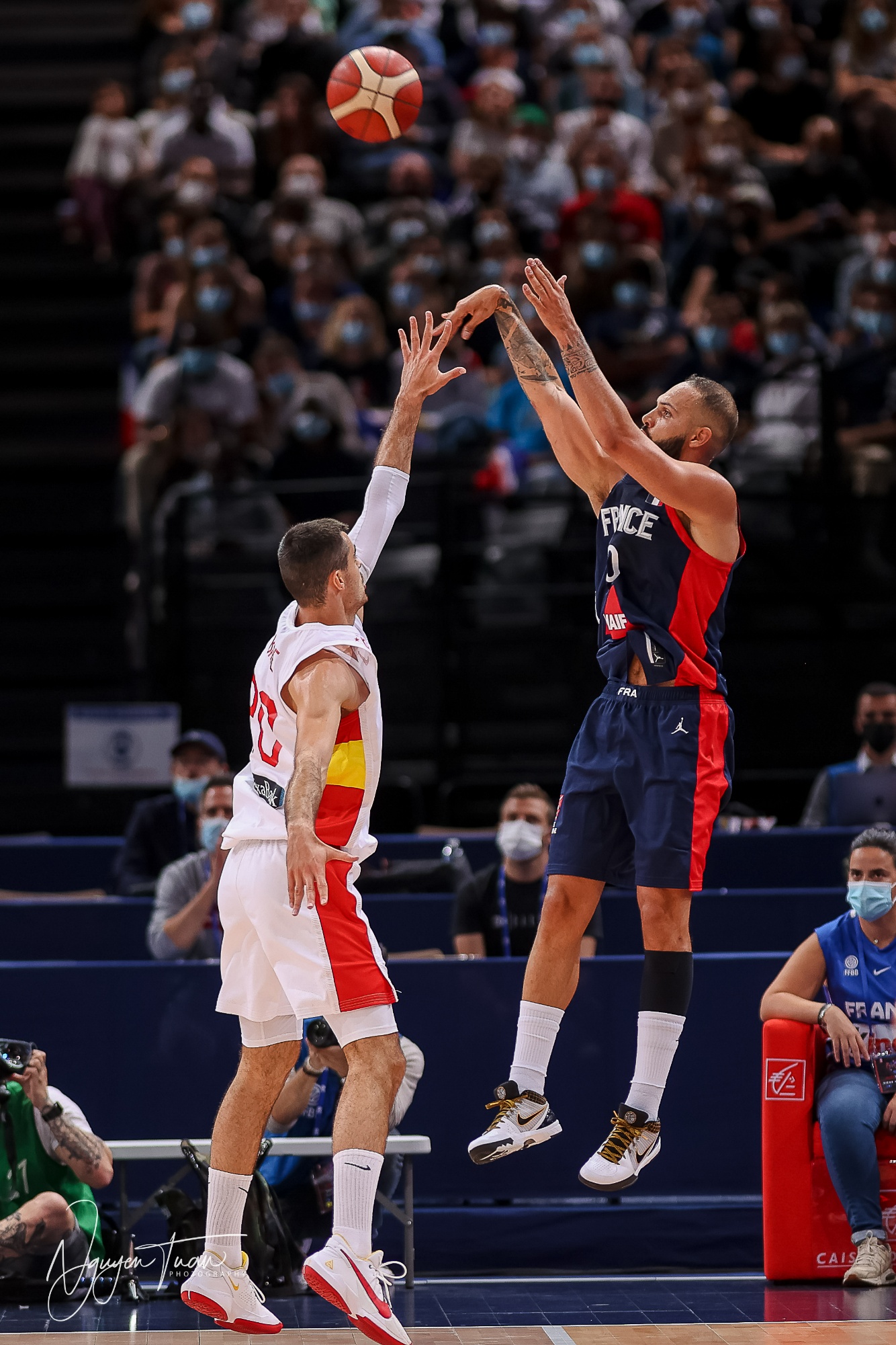 2021   France vs Espagne 2684